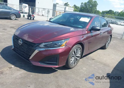 2024 Nissan Altima Sv Fwd from USA, damaged, VIN 1N4BL4DV9RN427907